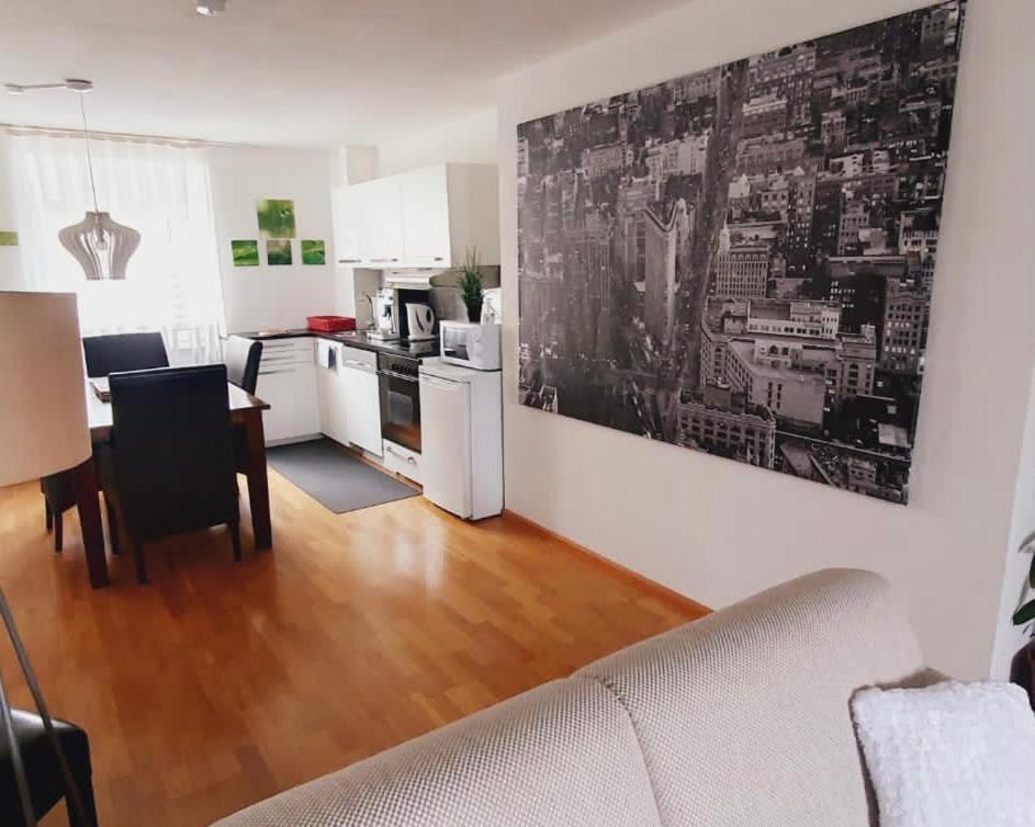 Ferienwohnung Rheinfelden Beuggen Ngoại thất bức ảnh