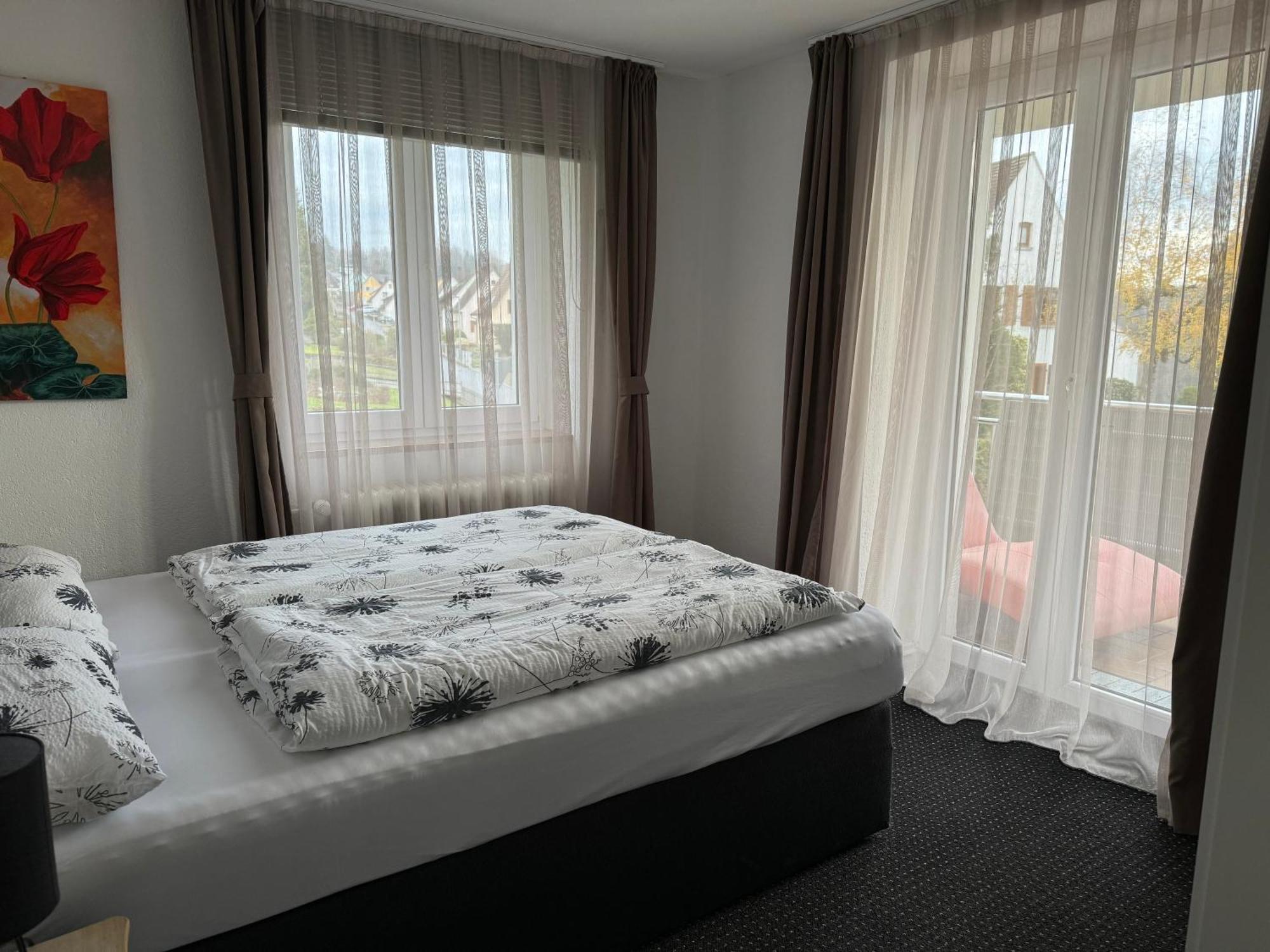 Ferienwohnung Rheinfelden Beuggen Ngoại thất bức ảnh